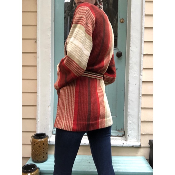 Vintage Montgomery ward cardigan - Picture 6 of 8